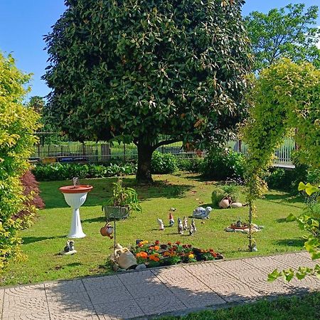 La Magnolia B&B Gassino Torinese Exteriör bild