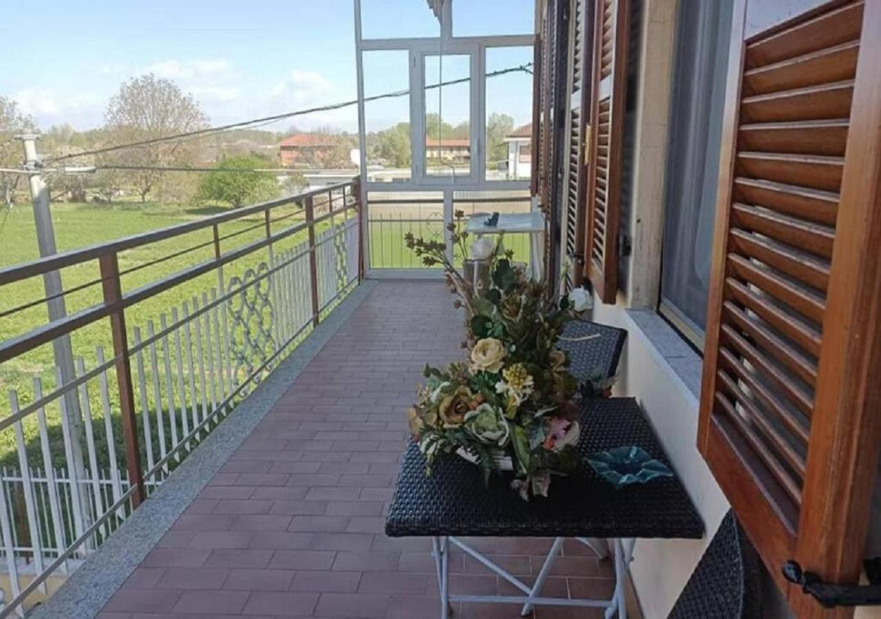 La Magnolia B&B Gassino Torinese Exteriör bild