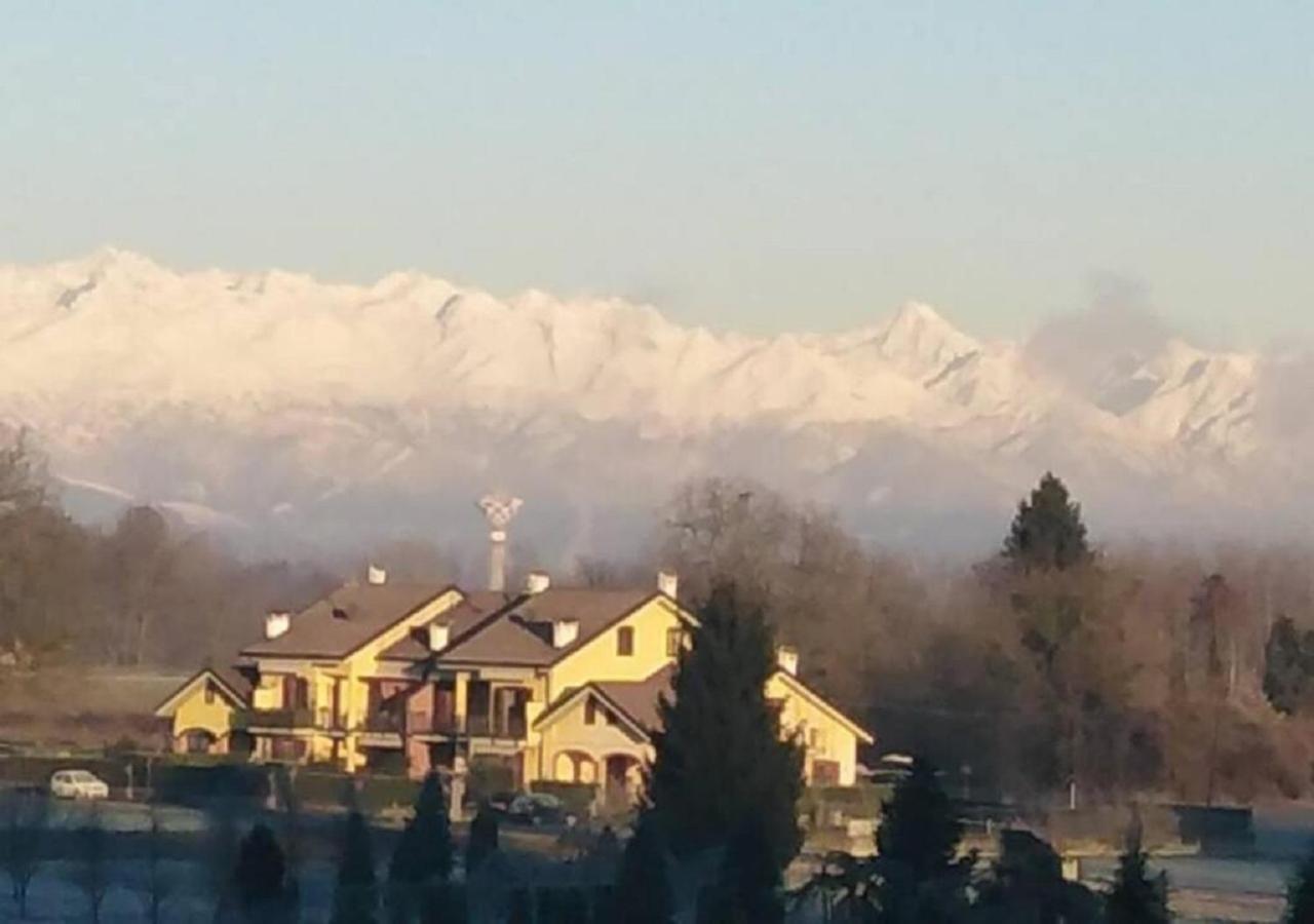 La Magnolia B&B Gassino Torinese Exteriör bild