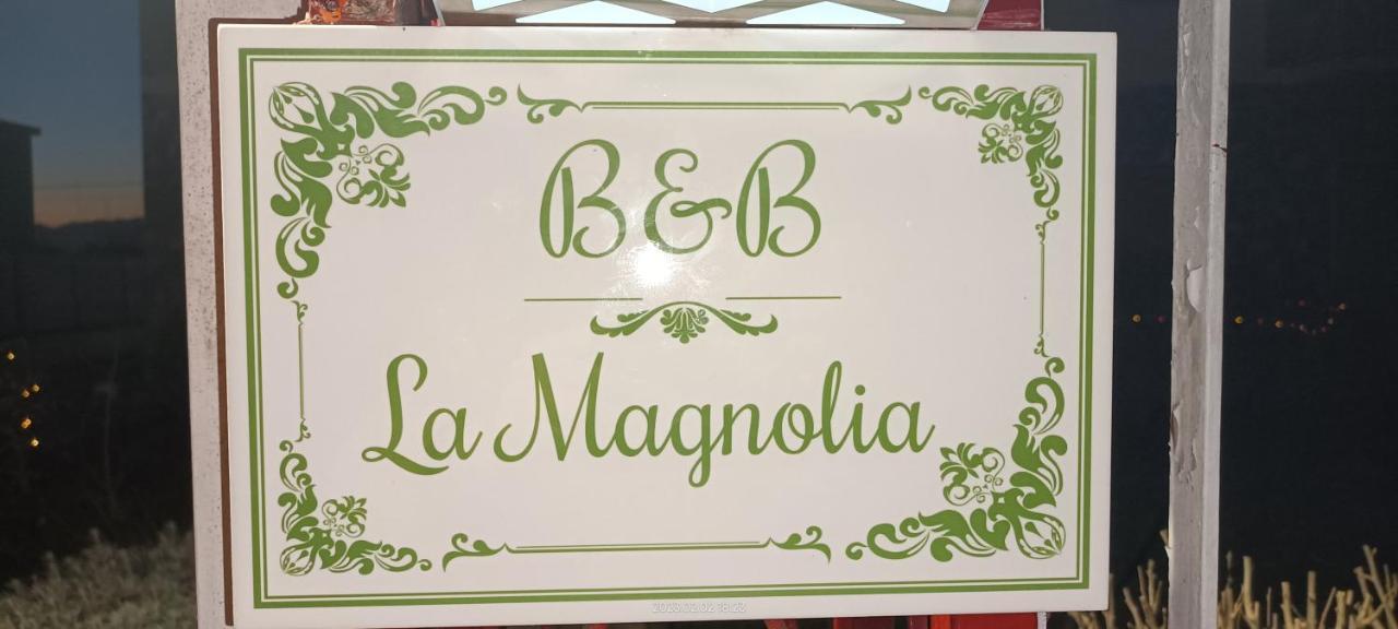 La Magnolia B&B Gassino Torinese Exteriör bild