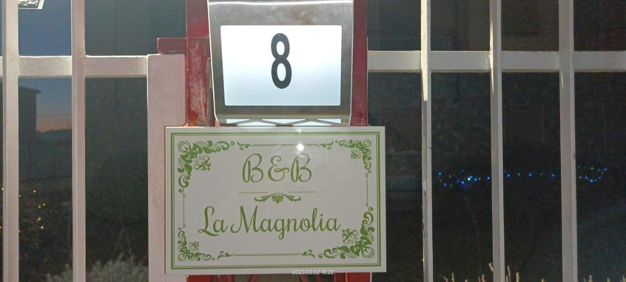 La Magnolia B&B Gassino Torinese Exteriör bild