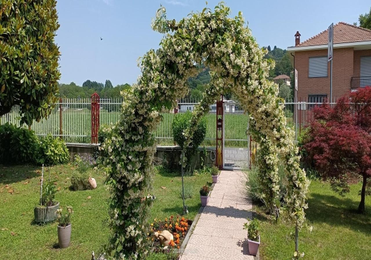 La Magnolia B&B Gassino Torinese Exteriör bild