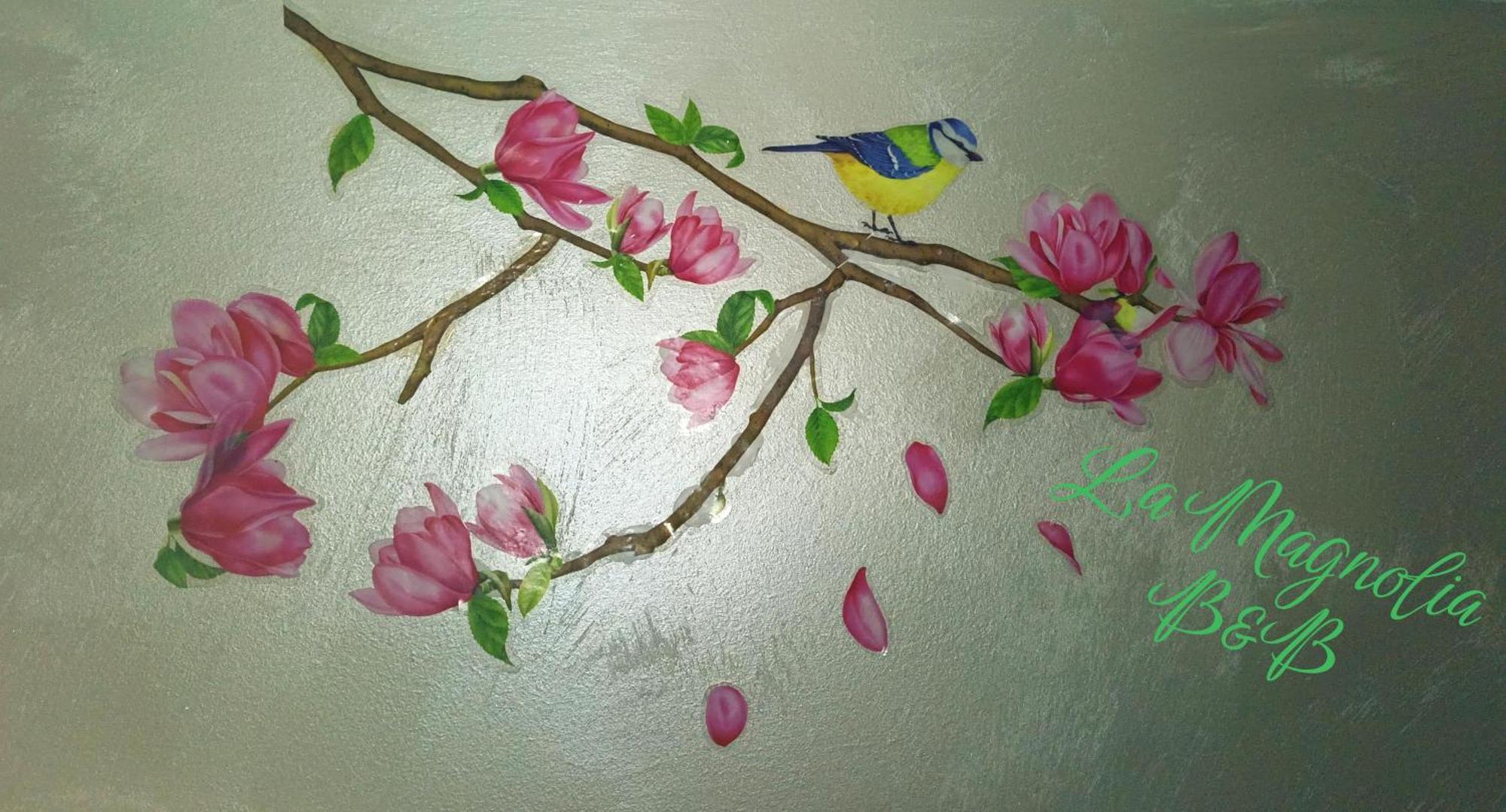 La Magnolia B&B Gassino Torinese Exteriör bild