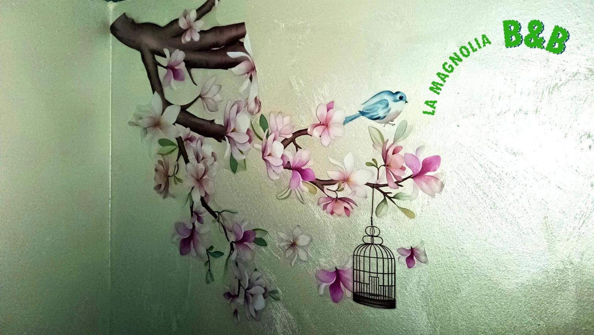 La Magnolia B&B Gassino Torinese Exteriör bild