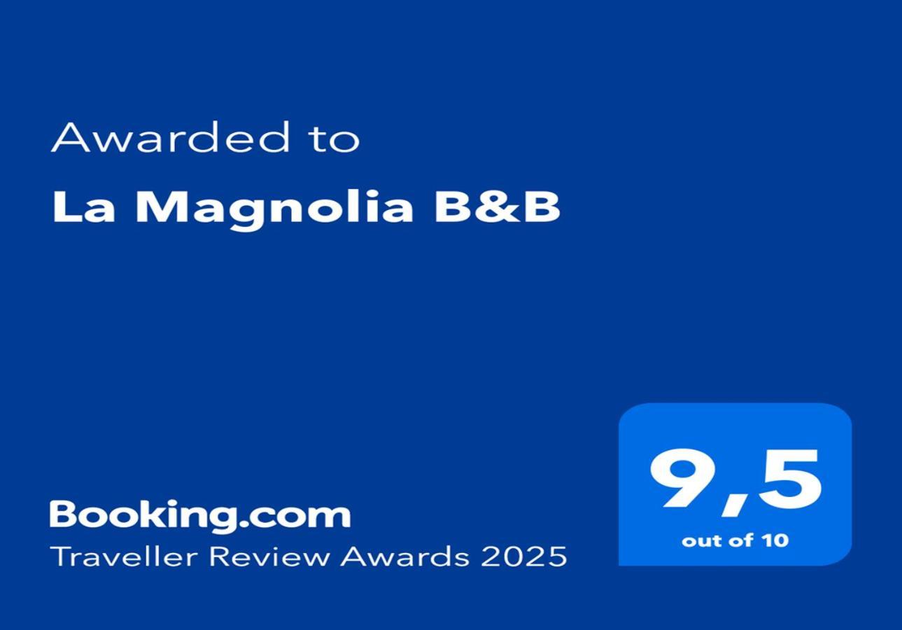La Magnolia B&B Gassino Torinese Exteriör bild